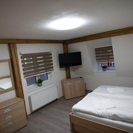 Apartmany Meandry Mimon Exterior photo