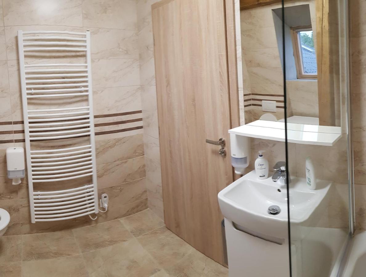 Apartmany Meandry Mimon Exterior photo
