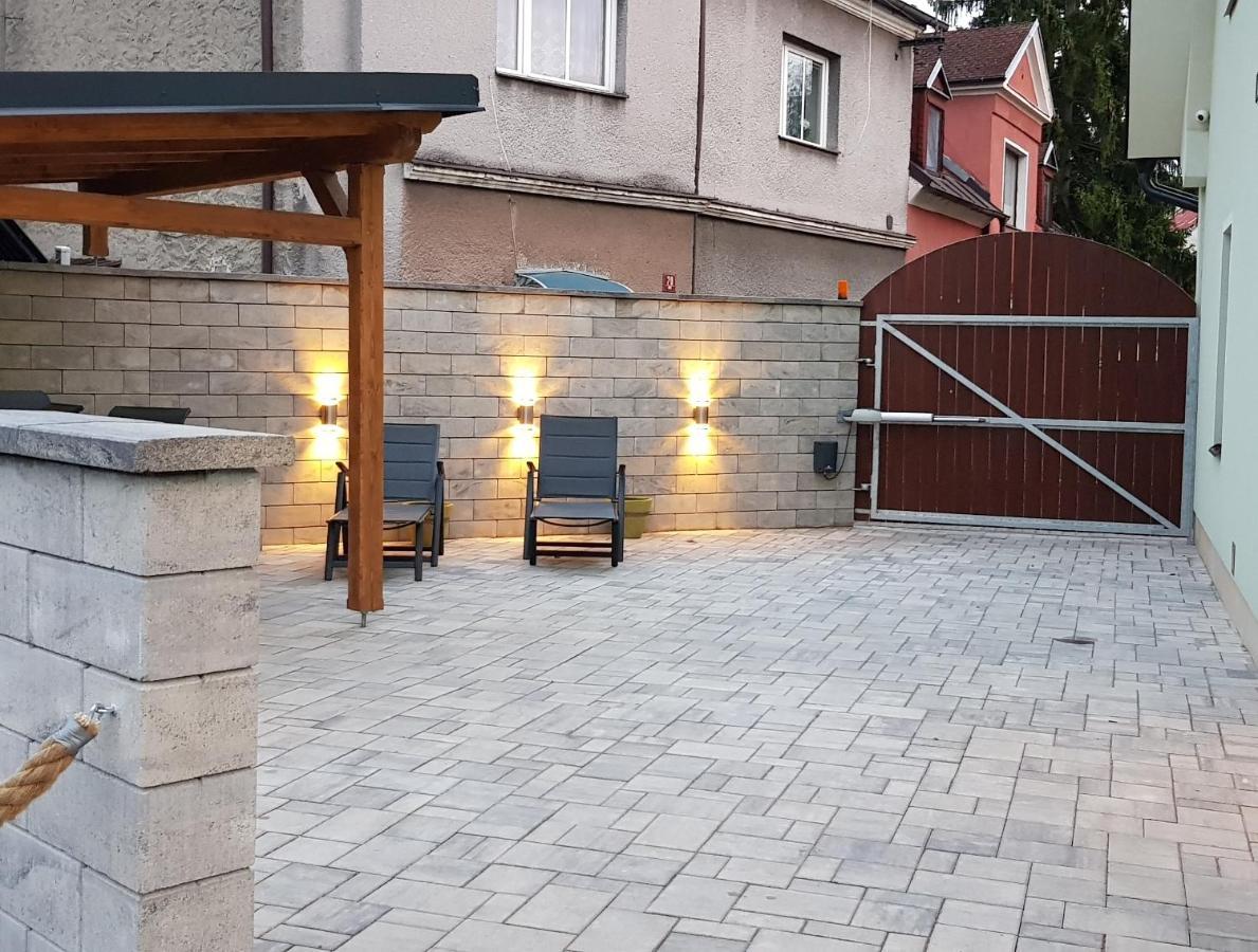 Apartmany Meandry Mimon Exterior photo